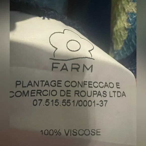 Farm Rio for Anthropologie Dollis Floral Jumpsuit - Picture 8 of 14